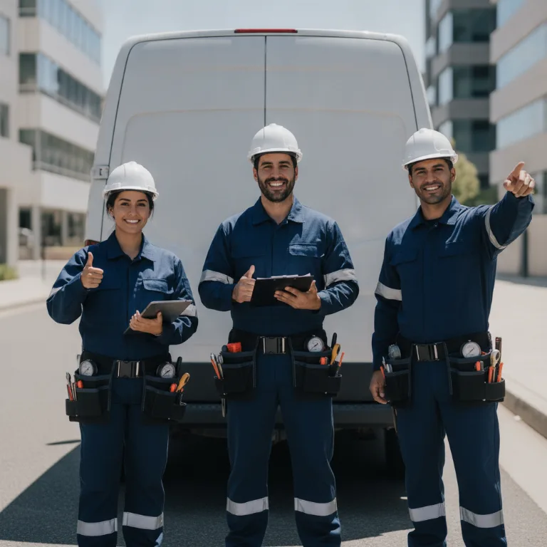 Consultor Energético equipe em Acailandia